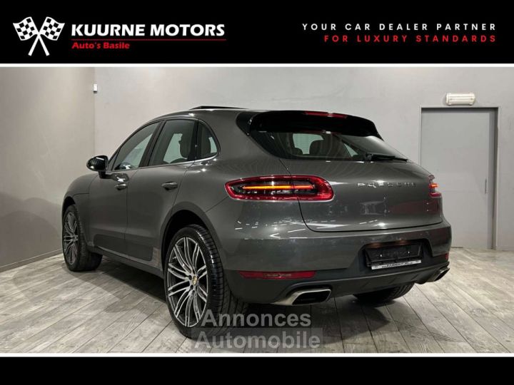 Porsche Macan 2.0T DSG Alu21-Pano-Nav-Pdc-Cam-Led - 2