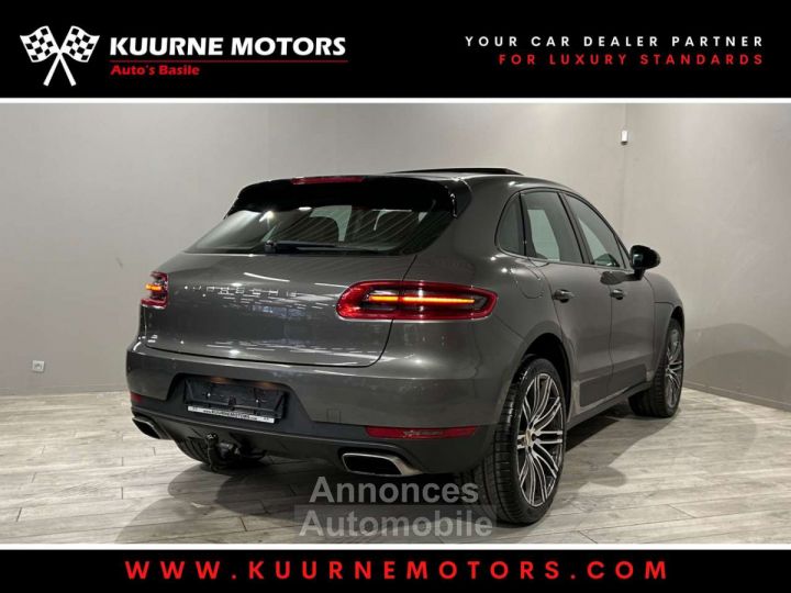 Porsche Macan 2.0T DSG Alu21-Pano-Nav-Pdc-Cam-Led - 4