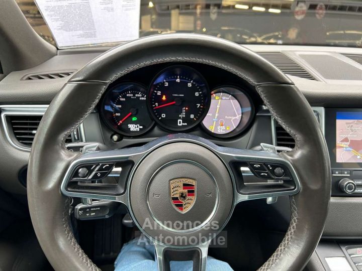 Porsche Macan 2.0T DSG Alu21-Pano-Nav-Pdc-Cam-Led - 7