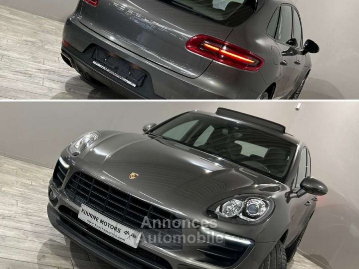 Porsche Macan 2.0T DSG Alu21-Pano-Nav-Pdc-Cam-Led - 19