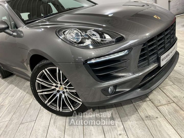 Porsche Macan 2.0T DSG Alu21-Pano-Nav-Pdc-Cam-Led - 21