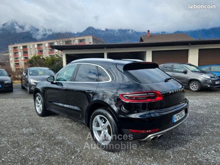 Porsche Macan 3.0 258 s diesel pdk 07-2014 garantie 6 mois - 2