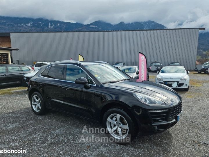 Porsche Macan 3.0 258 s diesel pdk 07-2014 garantie 6 mois - 3