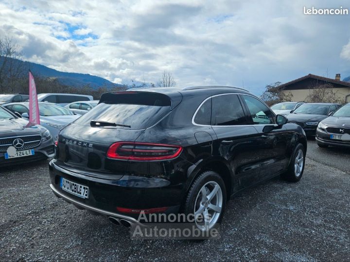 Porsche Macan 3.0 258 s diesel pdk 07-2014 garantie 6 mois - 4