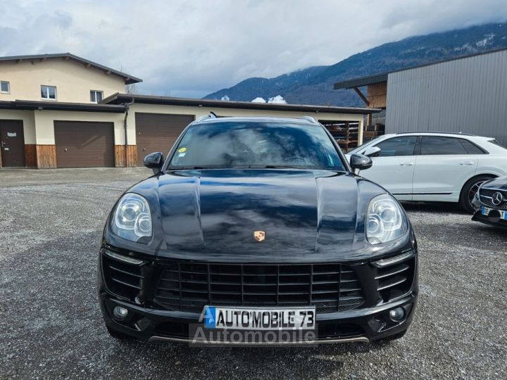 Porsche Macan 3.0 258 s diesel pdk 07-2014 garantie 6 mois - 5