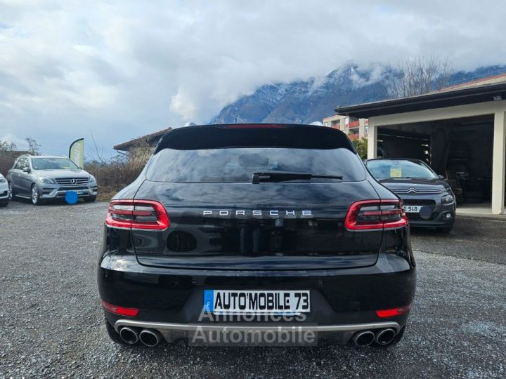 Porsche Macan 3.0 258 s diesel pdk 07-2014 garantie 6 mois - 6