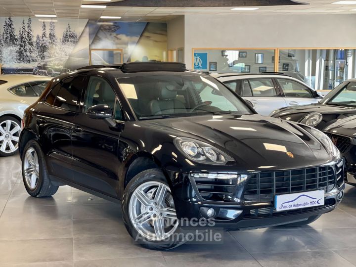 Porsche Macan 3.0 V6 258 S DIESEL - 5