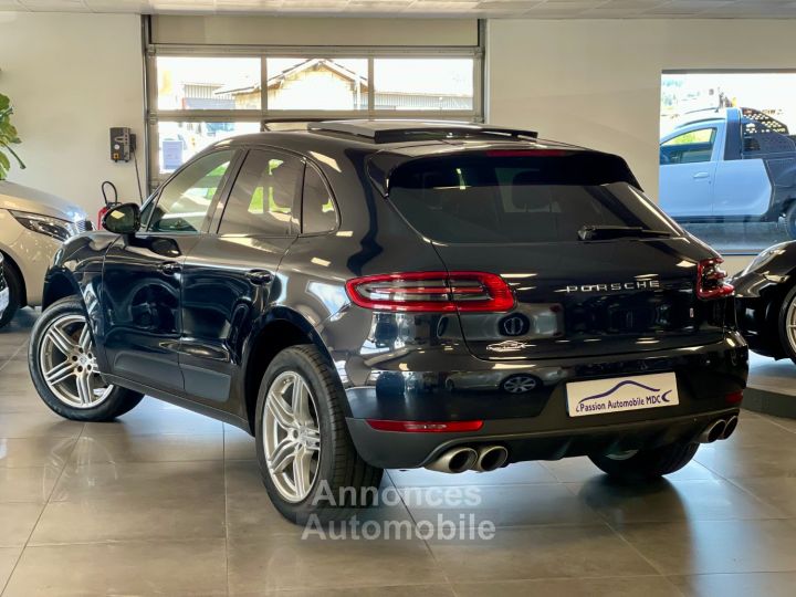 Porsche Macan 3.0 V6 258 S DIESEL - 7