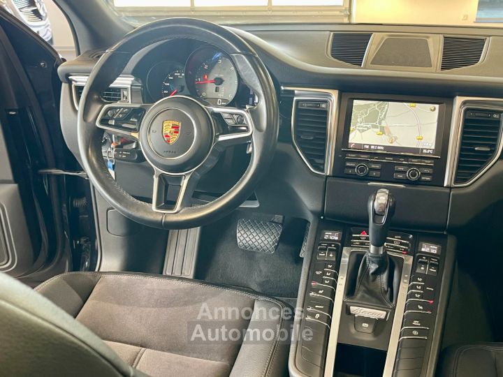 Porsche Macan 3.0 V6 258 S DIESEL - 14