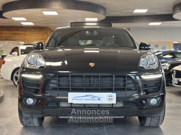 Porsche Macan 3.0 V6 258 S DIESEL - 3