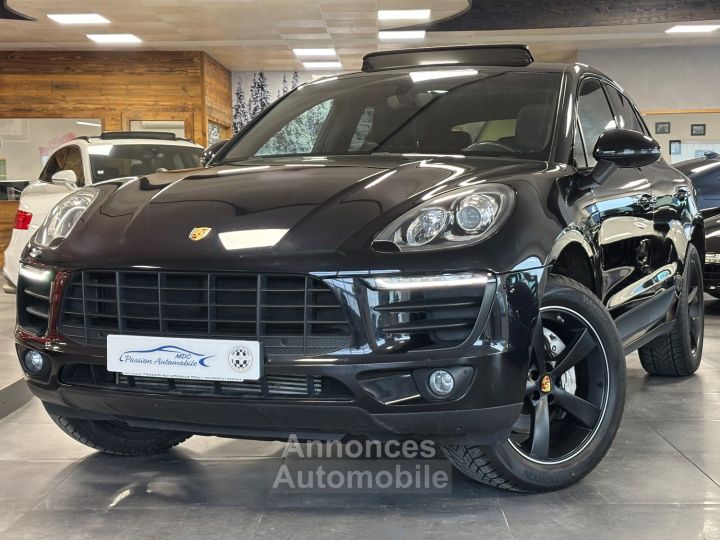 Porsche Macan 3.0 V6 258 S DIESEL - 1