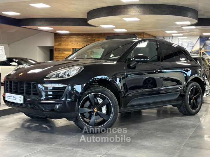 Porsche Macan 3.0 V6 258 S DIESEL - 2