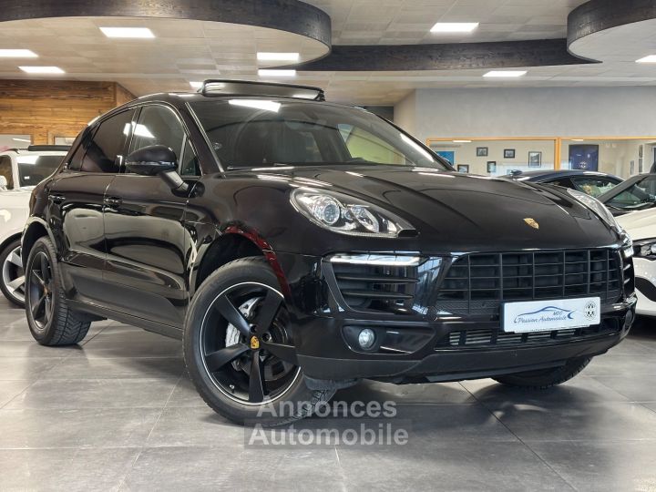 Porsche Macan 3.0 V6 258 S DIESEL - 4