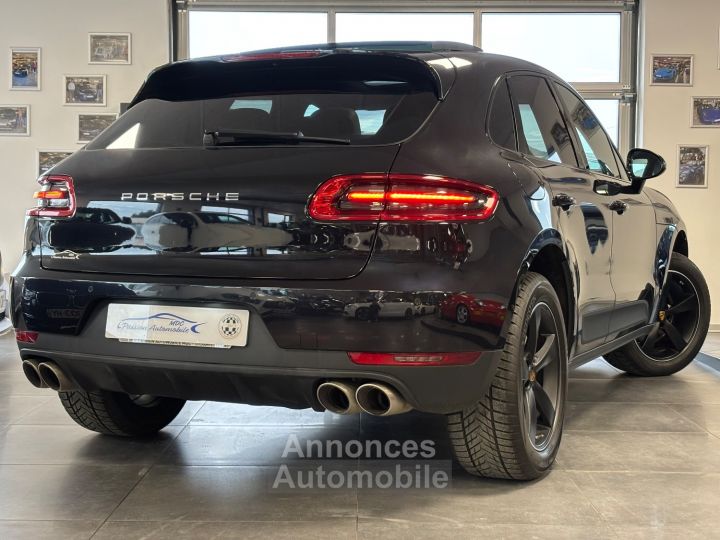 Porsche Macan 3.0 V6 258 S DIESEL - 9