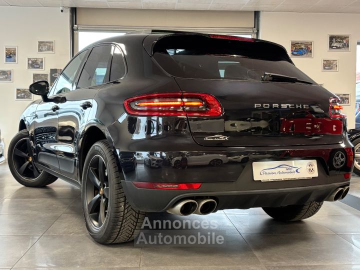 Porsche Macan 3.0 V6 258 S DIESEL - 13