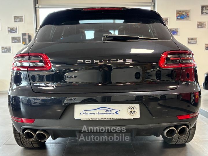 Porsche Macan 3.0 V6 258 S DIESEL - 16