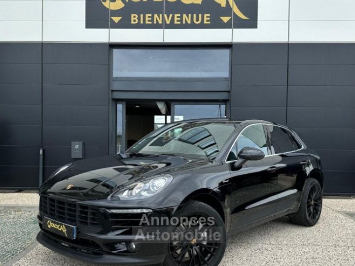 Porsche Macan 3.0 V6 258 S DIESEL PDK - 1