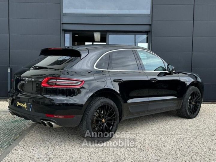 Porsche Macan 3.0 V6 258 S DIESEL PDK - 2