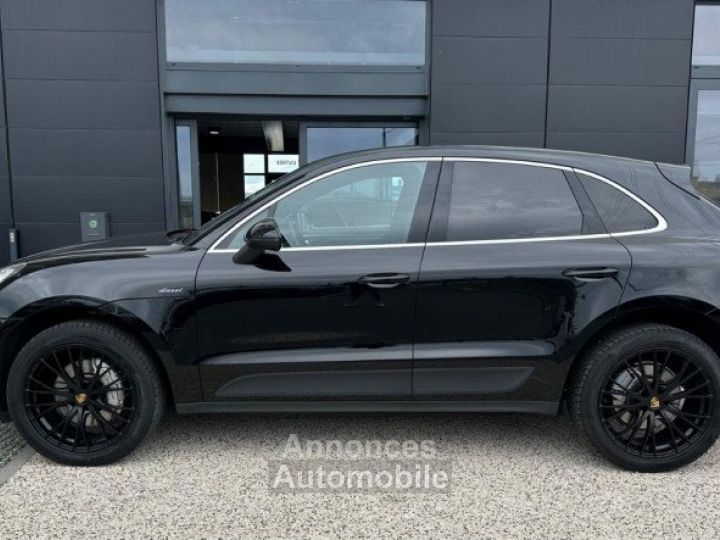 Porsche Macan 3.0 V6 258 S DIESEL PDK - 3