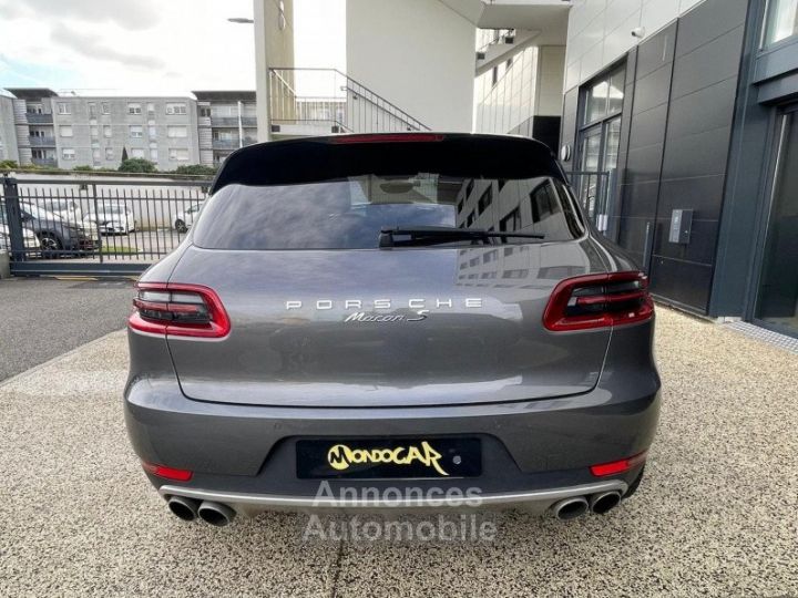 Porsche Macan 3.0 V6 258 S DIESEL PDK - 5