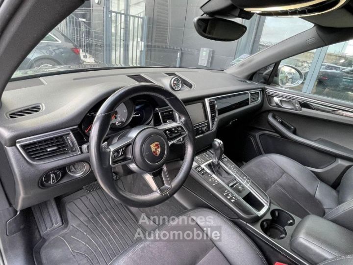 Porsche Macan 3.0 V6 258 S DIESEL PDK - 11