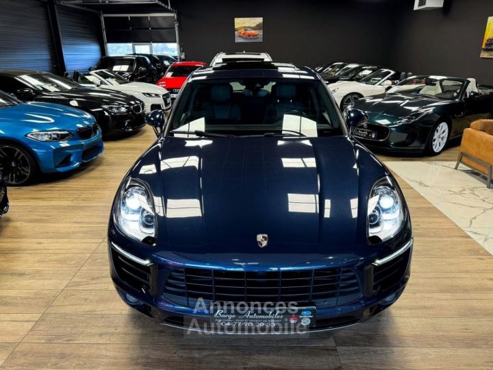 Porsche Macan 3.0 V6 258 S DIESEL¨PDK - 2