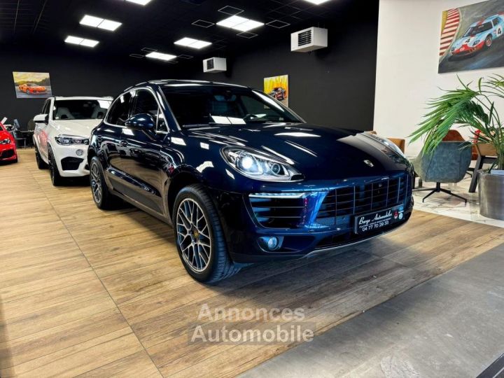 Porsche Macan 3.0 V6 258 S DIESEL¨PDK - 3