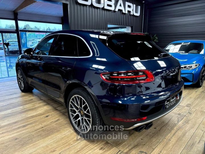 Porsche Macan 3.0 V6 258 S DIESEL¨PDK - 4