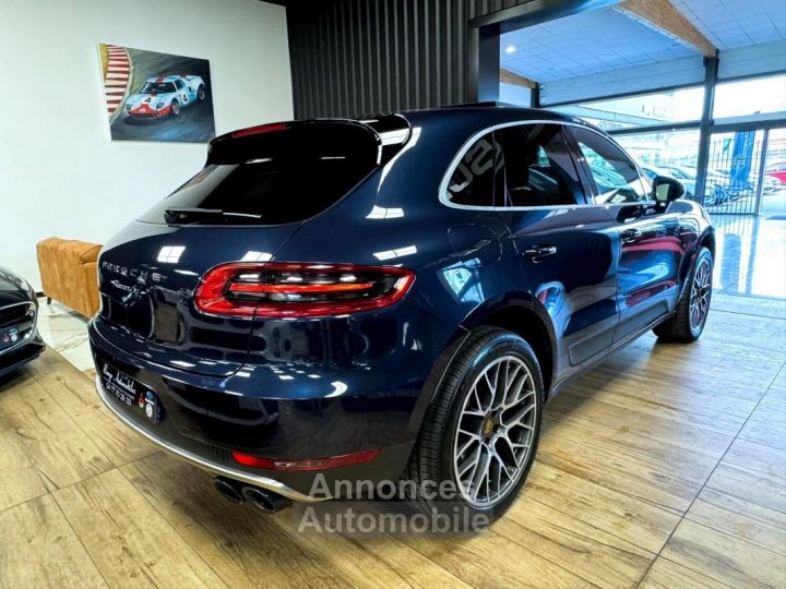 Porsche Macan 3.0 V6 258 S DIESEL¨PDK - 5