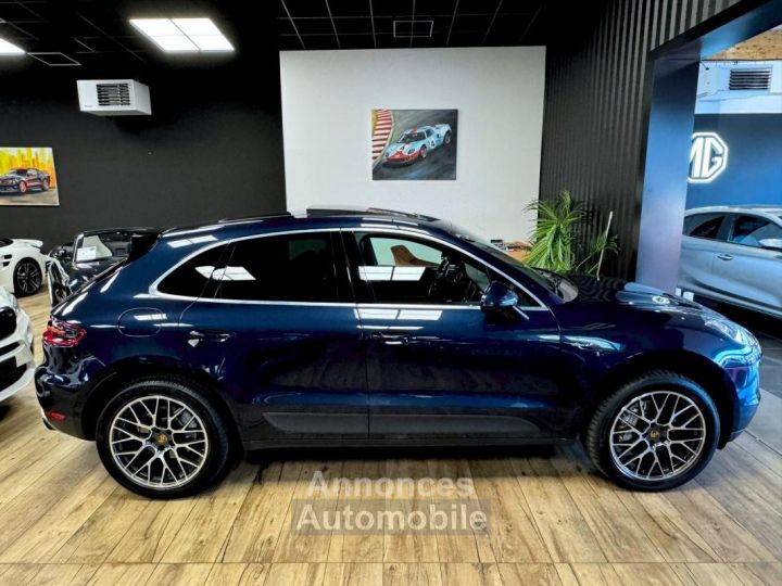 Porsche Macan 3.0 V6 258 S DIESEL¨PDK - 6