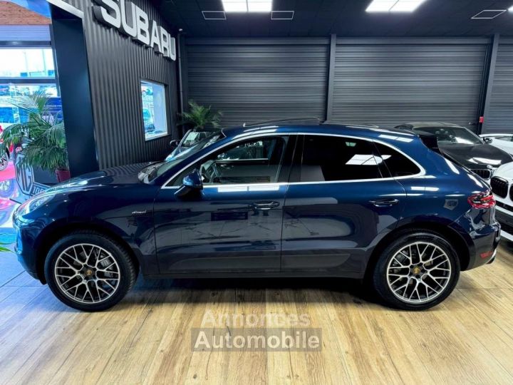 Porsche Macan 3.0 V6 258 S DIESEL¨PDK - 7