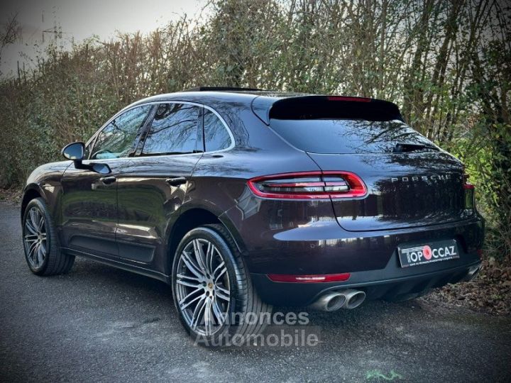 Porsche Macan 3.0 V6 258CH S DIESEL PDK 112.000KM TOIT OUVRANT - 4