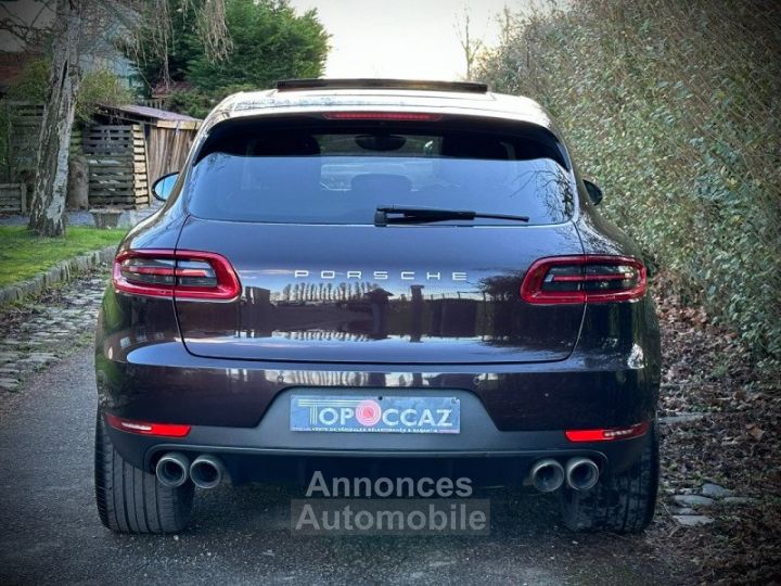 Porsche Macan 3.0 V6 258CH S DIESEL PDK 112.000KM TOIT OUVRANT - 7