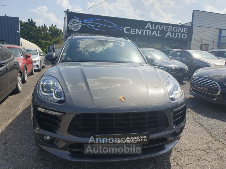 Porsche Macan 3.0 V6 258CH S DIESEL PDK - 2