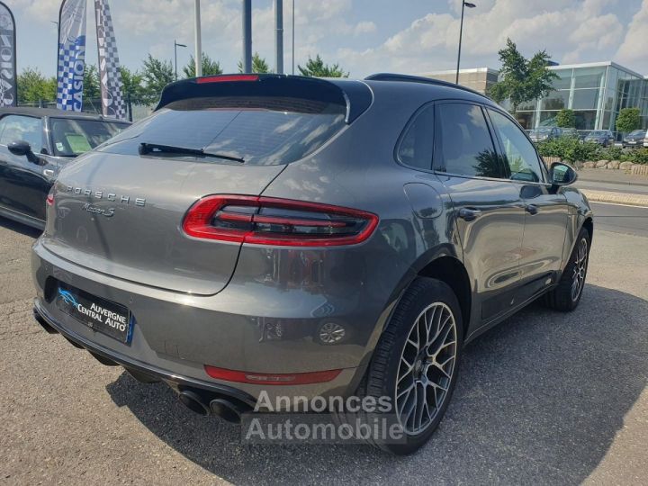 Porsche Macan 3.0 V6 258CH S DIESEL PDK - 3