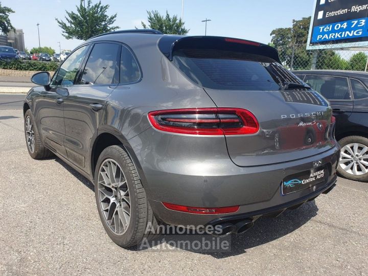 Porsche Macan 3.0 V6 258CH S DIESEL PDK - 4