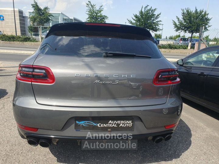 Porsche Macan 3.0 V6 258CH S DIESEL PDK - 5