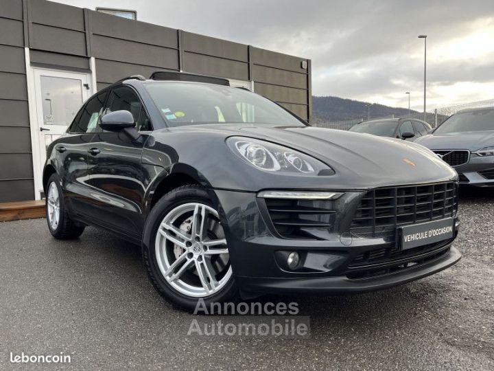 Porsche Macan 3.0 V6 258CH S DIESEL PDK - 1