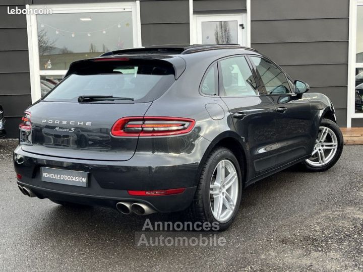 Porsche Macan 3.0 V6 258CH S DIESEL PDK - 6