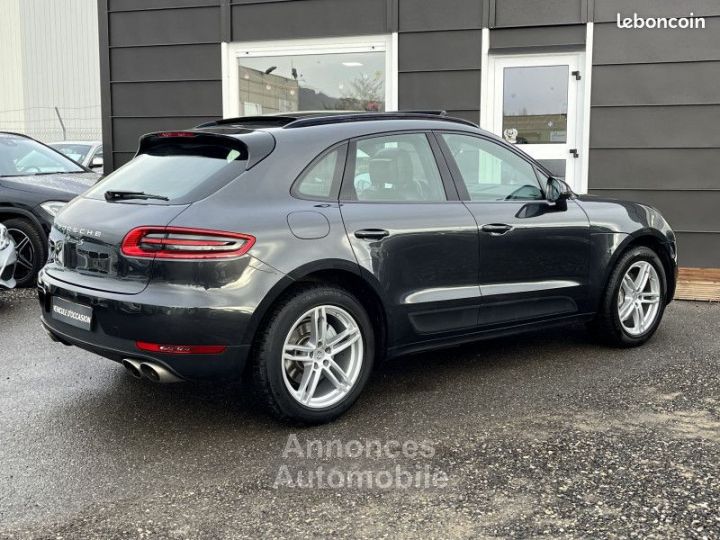 Porsche Macan 3.0 V6 258CH S DIESEL PDK - 8