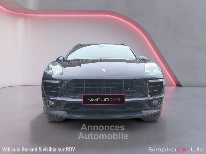 Porsche Macan 3.0 V6 340 ch S PDK /PACK CHRONO/Toit Panoramique ouvrant - 7