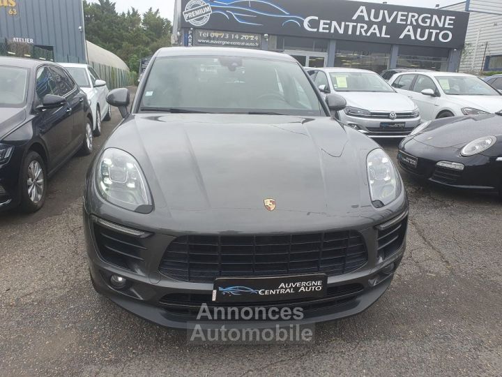 Porsche Macan 3.0 V6 340CH S PDK - 2