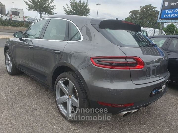 Porsche Macan 3.0 V6 340CH S PDK - 4