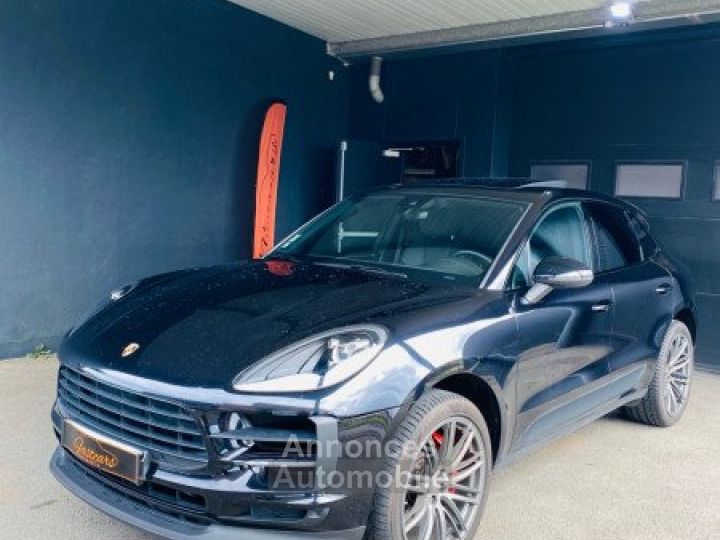 Porsche Macan 3.0 V6 354CH S PDK - 1