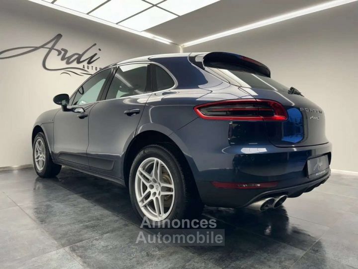 Porsche Macan 3.0 V6 Bi-Turbo S PDK 1er PROPRIETAIRE GPS XENON - 7