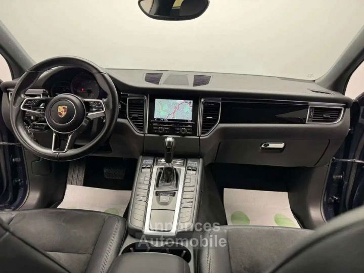 Porsche Macan 3.0 V6 Bi-Turbo S PDK 1er PROPRIETAIRE GPS XENON - 8