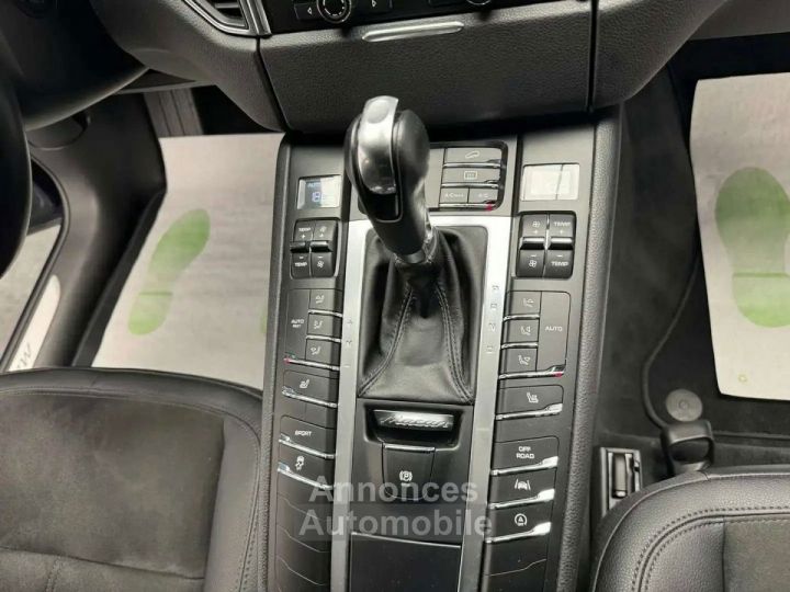 Porsche Macan 3.0 V6 Bi-Turbo S PDK 1er PROPRIETAIRE GPS XENON - 9