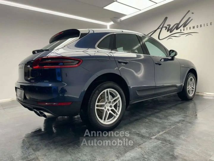 Porsche Macan 3.0 V6 Bi-Turbo S PDK 1er PROPRIETAIRE GPS XENON - 16