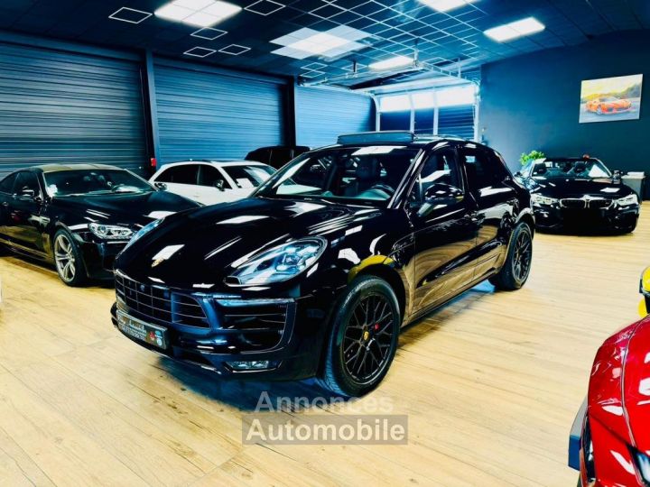 Porsche Macan 3.0 V6 GTS 360 PDK - 1