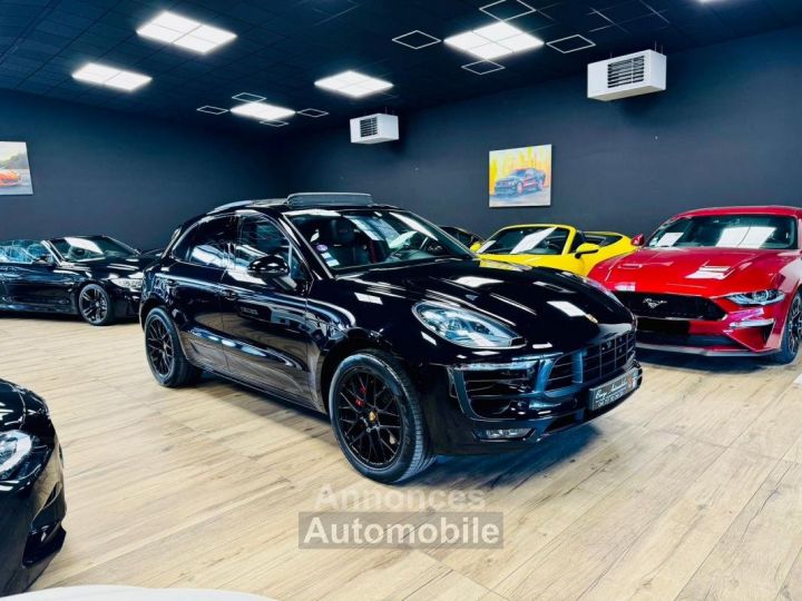 Porsche Macan 3.0 V6 GTS 360 PDK - 5